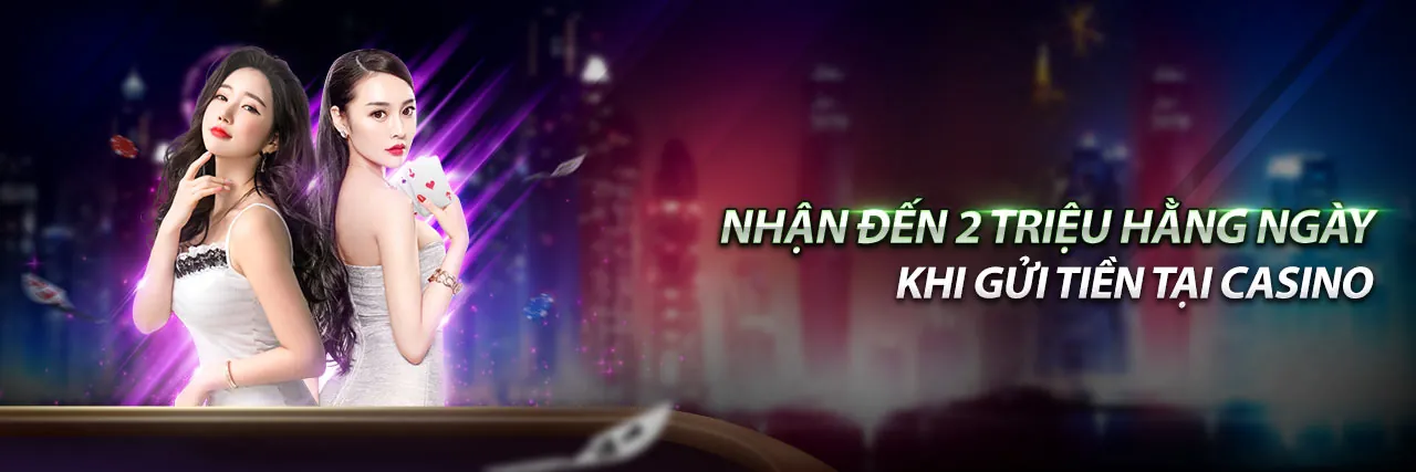 Hình ảnh tổng quan về các chương trình khuyến mãi M88 năm 2026